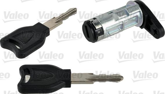 Valeo 256964 - Cilindro de cierre parts5.com