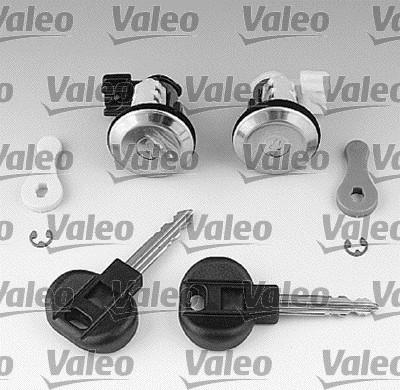 Valeo 256537 - Cilindro de cierre parts5.com