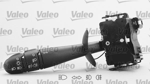 Valeo 251444 - Превключвател на кормилната колона parts5.com