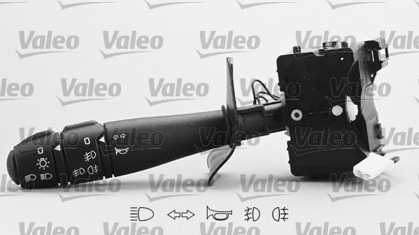 Valeo 251439 - Kytkin, ohjausakseli parts5.com