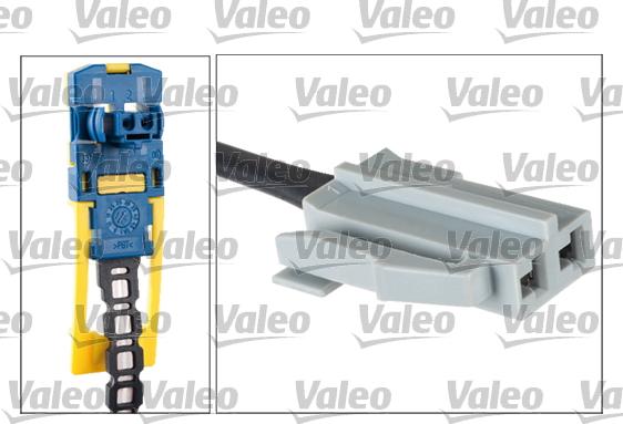 Valeo 251646 - Ressort tournant, Airbag parts5.com