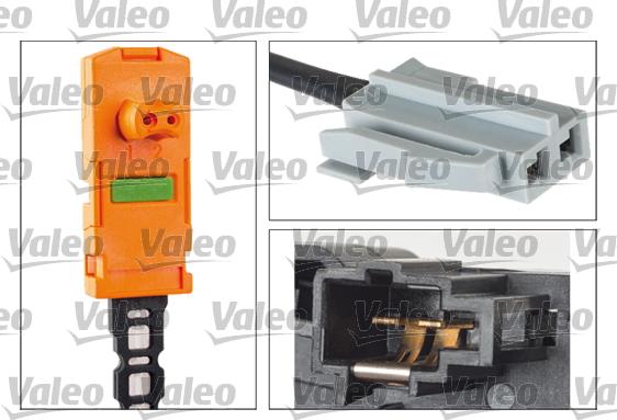 Valeo 251648 - Upravljački uređaj, prekidač na stupu upravljača parts5.com