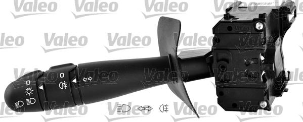 Valeo 251607 - Steering Column Switch parts5.com