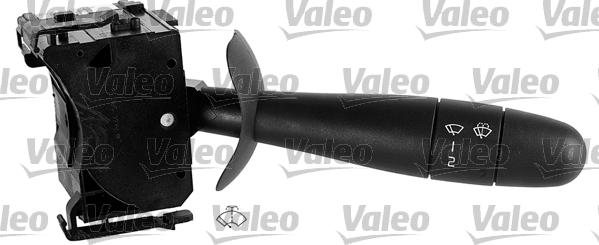 Valeo 251613 - Steering Column Switch parts5.com