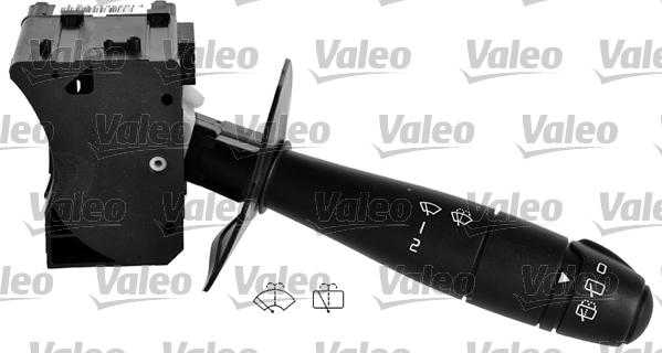 Valeo 251612 - Steering Column Switch parts5.com