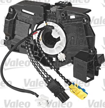 Valeo 251680 - Arc spirala, Airbag parts5.com