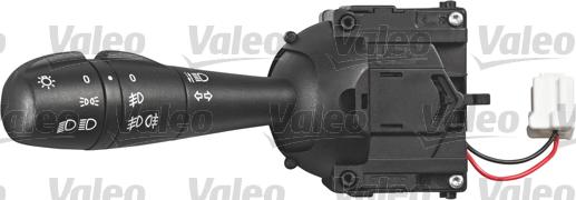 Valeo 251687 - Conmutador en la columna de dirección parts5.com