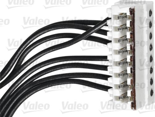 Valeo 251670 - Unitate de comanda, comutator coloana directie parts5.com