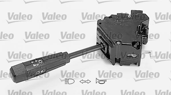 Valeo 251104 - Unidad de control, conmutador columna de dirección parts5.com