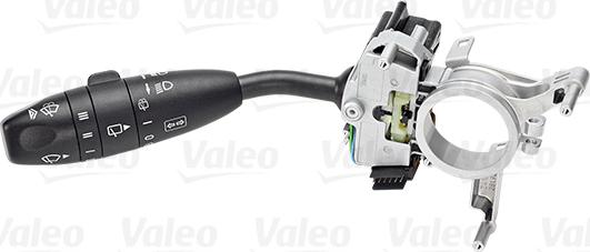 Valeo 251742 - Direksiyon çevresi kumanda kolları parts5.com