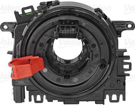 Valeo 251713 - Лентов кабел, Airbag parts5.com