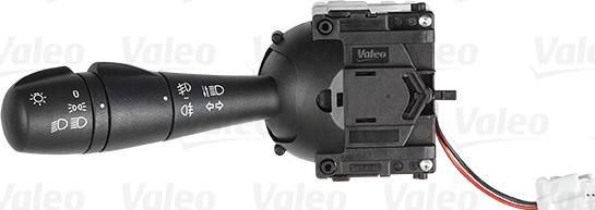 Valeo 251784 - Conmutador en la columna de dirección parts5.com