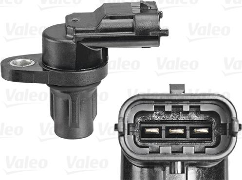 Valeo 253804 - Érzékelő, vezérműtengely-pozíció parts5.com