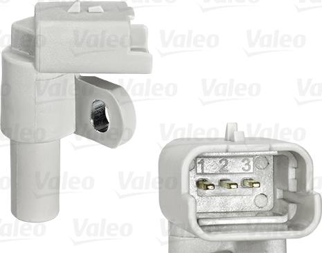 Valeo 253808 - Senzor,pozitie ax cu came parts5.com