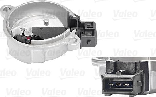 Valeo 253814 - Senzor,pozitie ax cu came parts5.com