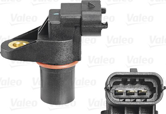 Valeo 253825 - Senzor,pozitie ax cu came parts5.com