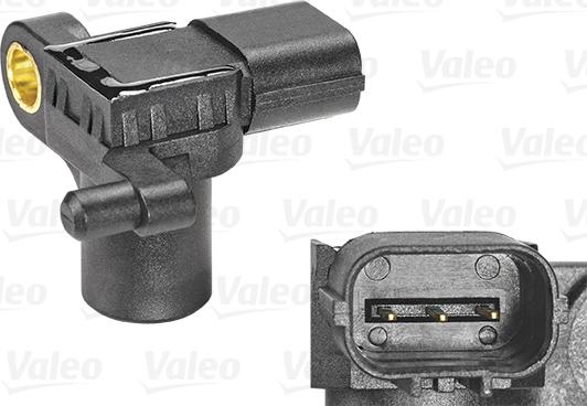 Valeo 253822 - Capteur, position d'arbre à cames parts5.com