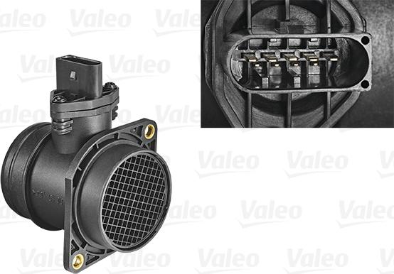 Valeo 253705 - Snímač množství protékajícího vzduchu parts5.com