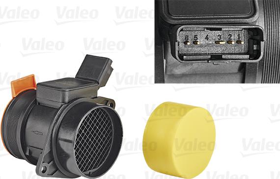 Valeo 253706 - Senzor debit aer parts5.com