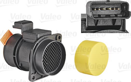 Valeo 253702 - Датчик потока, массы воздуха parts5.com