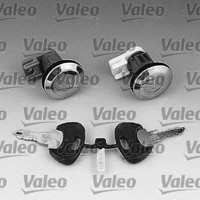 Valeo 252196 - Cilindro de cierre parts5.com