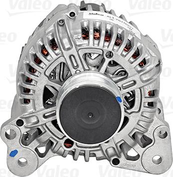 Valeo 437470 - Generator / Alternator parts5.com