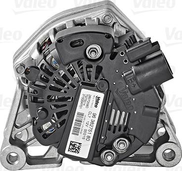 Valeo 437355 - Alternator parts5.com