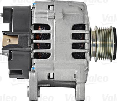 Valeo 200010 - Generator / Alternator parts5.com