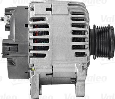 Valeo 200012 - Generator / Alternator parts5.com