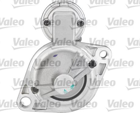 Valeo 438272 - Motor de arranque parts5.com