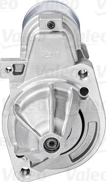 Valeo 432644 - Zaganjalnik parts5.com