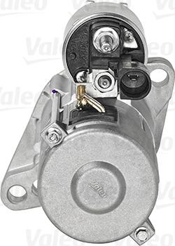 Valeo 201001 - Starter parts5.com