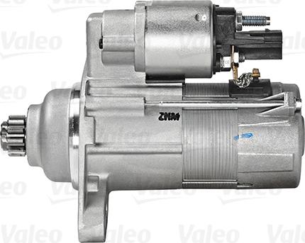 Valeo 201001 - Starter parts5.com