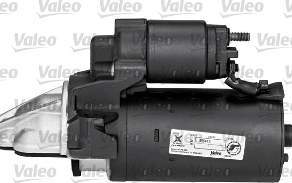 Valeo 201007 - Zaganjalnik parts5.com