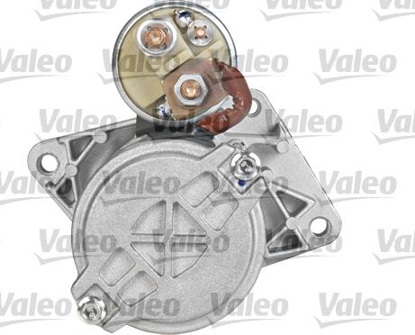 Valeo 438202 - Motor de arranque parts5.com