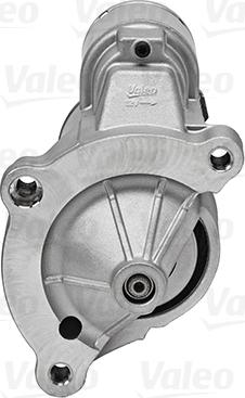 Valeo 438069 - Starter parts5.com