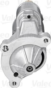 Valeo 201028 - Starter parts5.com