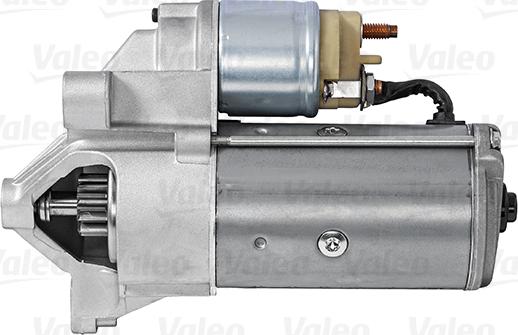 Valeo 201028 - Starter parts5.com