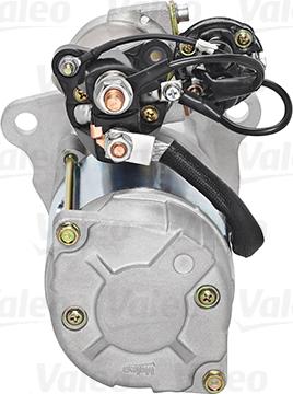 Valeo 438280 - Starter parts5.com