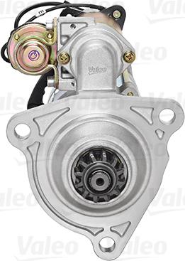 Valeo 438280 - Starter parts5.com