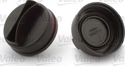 Valeo 745380 - Bouchon, réservoir de carburant parts5.com