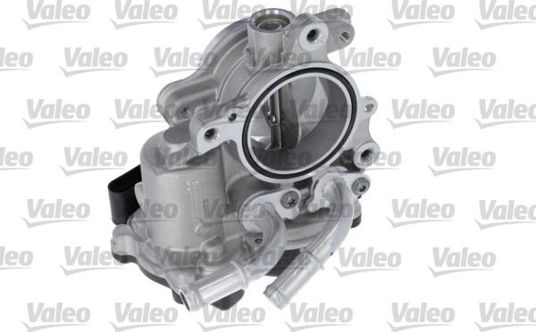 Valeo 700468 - Корпус на дроселовата клапа parts5.com