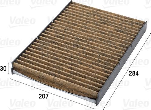 Valeo 701016 - Filtr, wentylacja przestrzeni pasażerskiej parts5.com