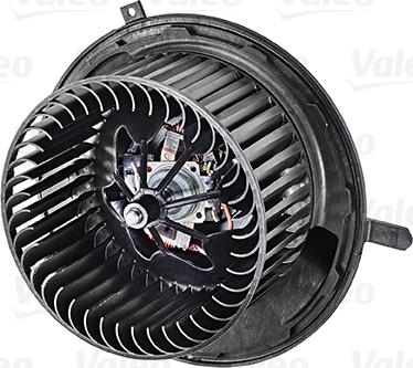 Valeo 715052 - Interior Blower parts5.com