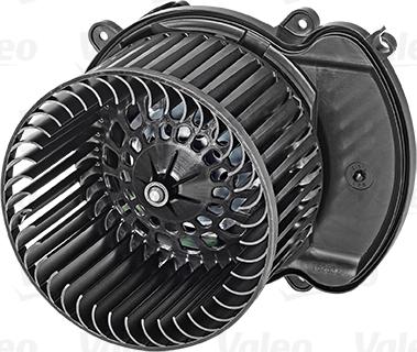 Valeo 715025 - Vnútorný ventilátor parts5.com