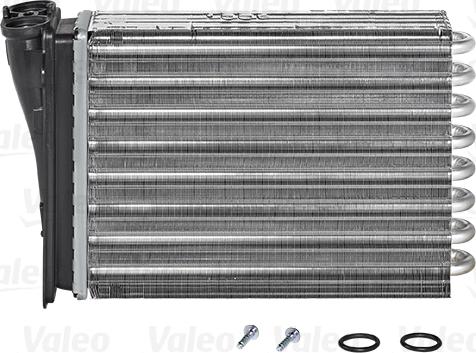 Valeo 715334 - Výmenník tepla vnútorného kúrenia parts5.com