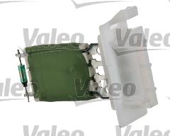 Valeo 715294 - Αντίσταση, βεντιλατέρ εσωτ. χώρου parts5.com