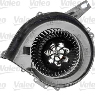 Valeo 715240 - Vnútorný ventilátor parts5.com