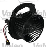 Valeo 715298 - Вентилятор салона parts5.com