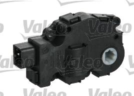 Valeo 715281 - Elemento de reglaje, válvula mezcladora parts5.com